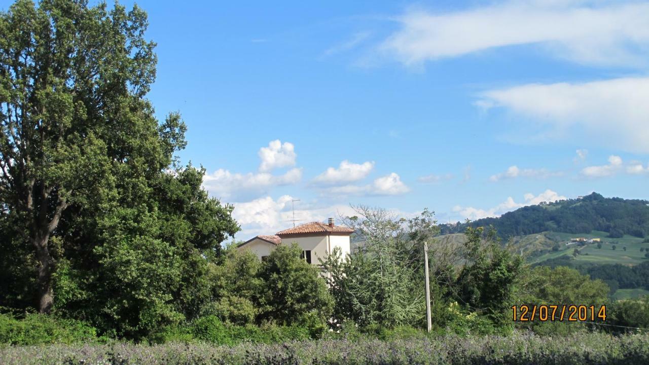 Locanda San Marino Al Coppo Monte Grimano Terme Exteriör bild