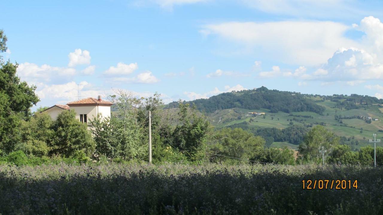 Locanda San Marino Al Coppo Monte Grimano Terme Exteriör bild