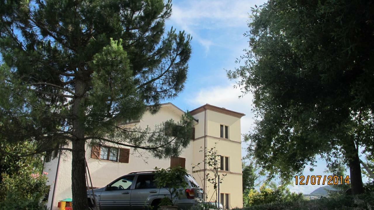 Locanda San Marino Al Coppo Monte Grimano Terme Exteriör bild